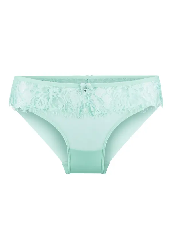 LingaDore LingaDore Slip  svijetloplava