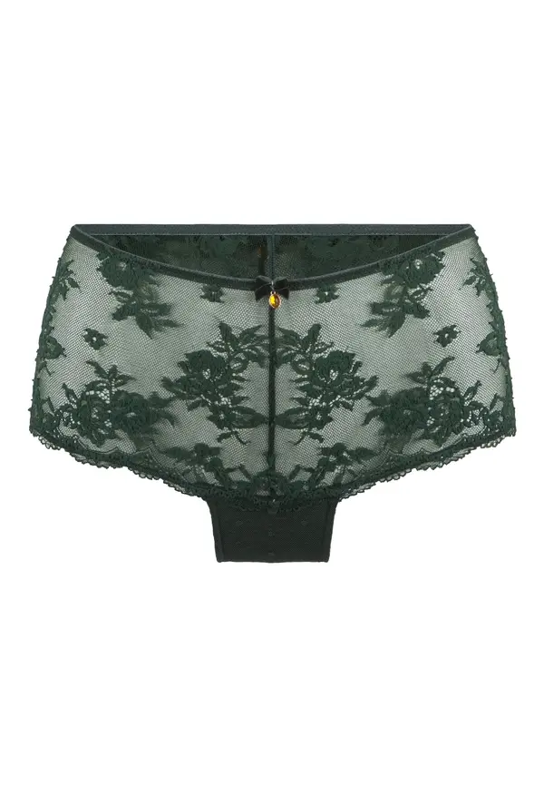 LingaDore LingaDore Slip  tamno zelena