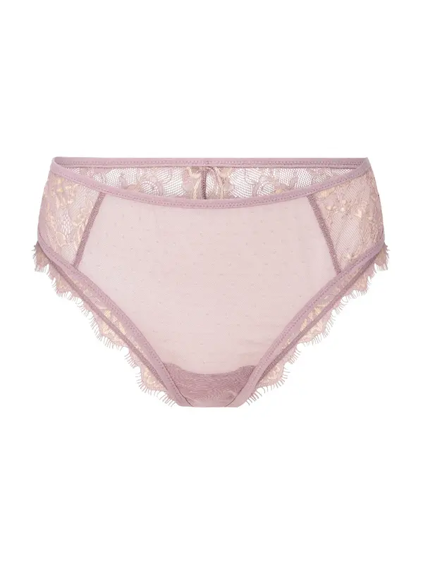 LingaDore LingaDore Slip  taupe siva