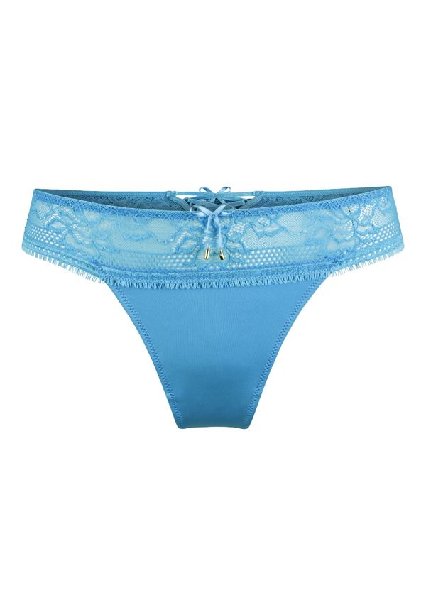 LingaDore LingaDore Tanga gaćice  azur