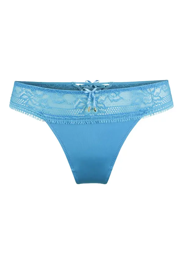 LingaDore LingaDore Tanga gaćice  azur