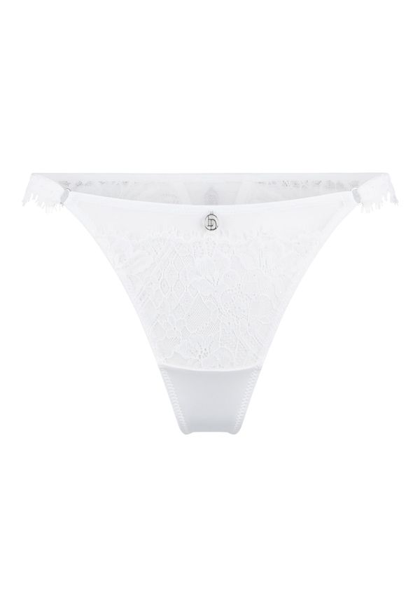 LingaDore LingaDore Tanga gaćice  boja slonovače