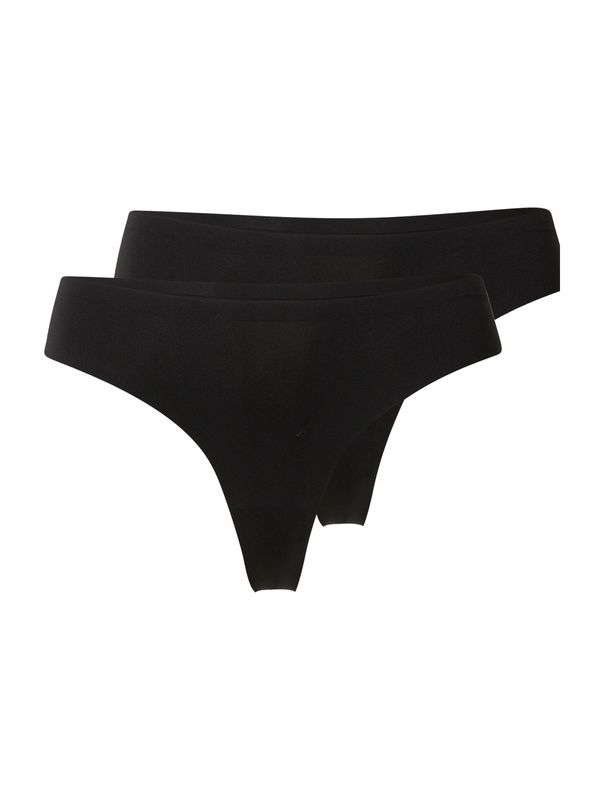 LingaDore LingaDore Tanga gaćice  crna