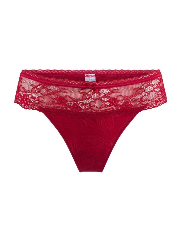 LingaDore LingaDore Tanga gaćice 'DAILY'  crvena