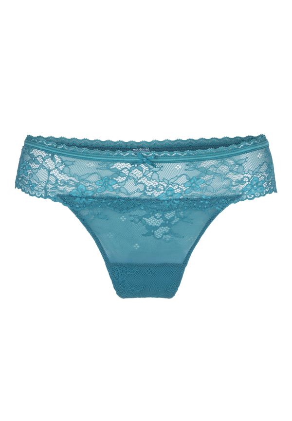 LingaDore LingaDore Tanga gaćice 'DAILY'  petrol