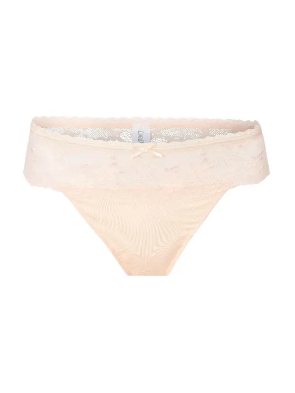LingaDore LingaDore Tanga gaćice 'Daily'  rosé
