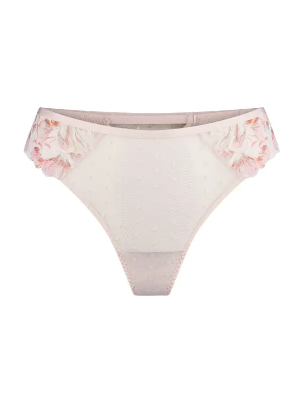 LingaDore LingaDore Tanga gaćice  rosé / svijetloroza