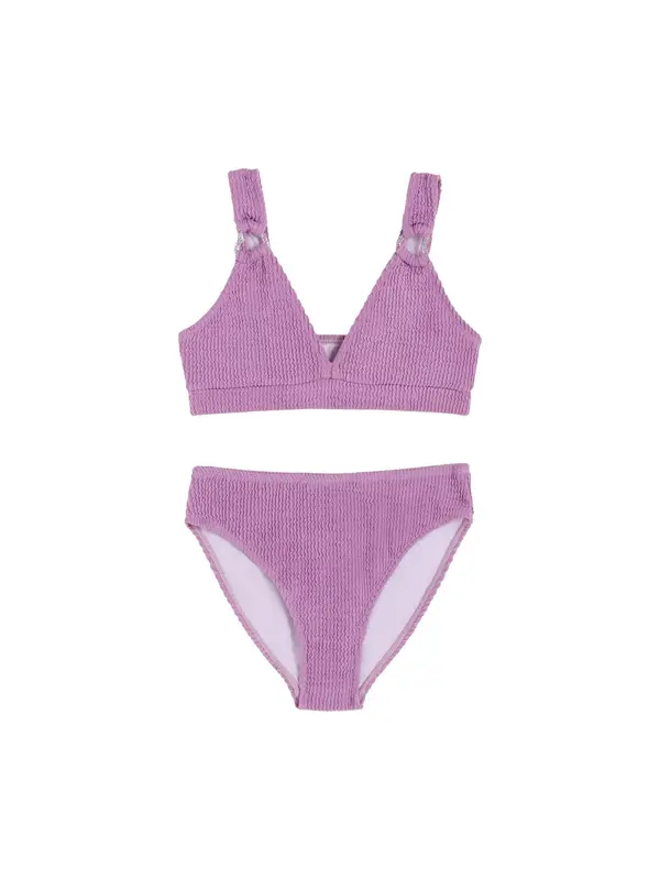 Lipsy Lipsy Bikini  ljubičasta