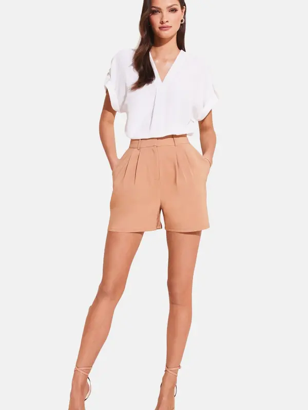 Lipsy Lipsy Bluza  bijela