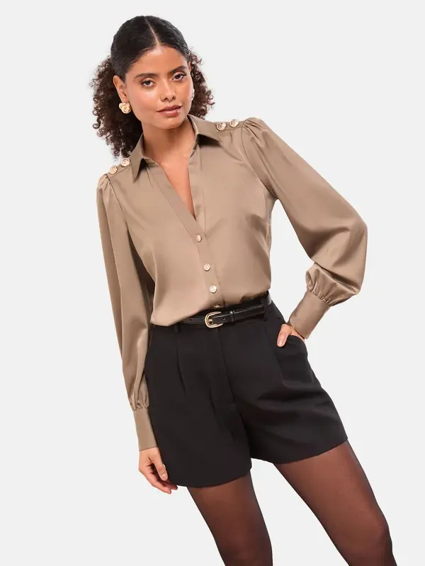 Lipsy Lipsy Bluza  brokat