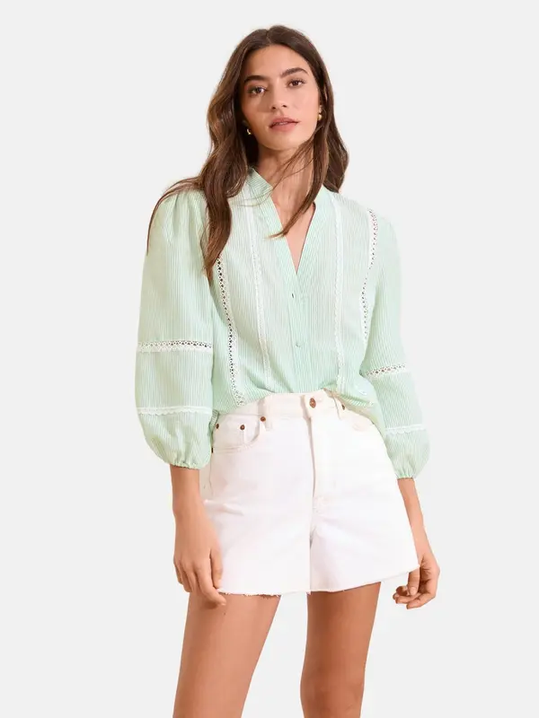 Lipsy Lipsy Bluza  menta