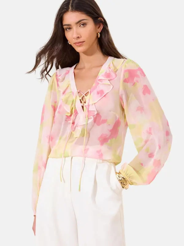 Lipsy Lipsy Bluza  miks boja