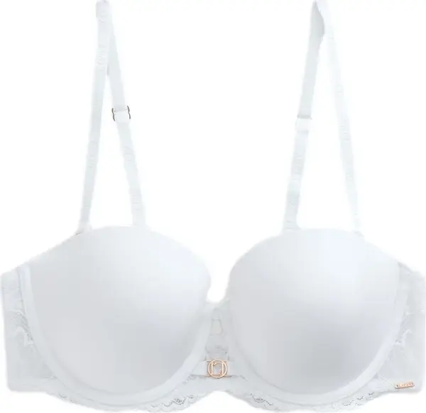 Lipsy Lipsy Grudnjak  bijela