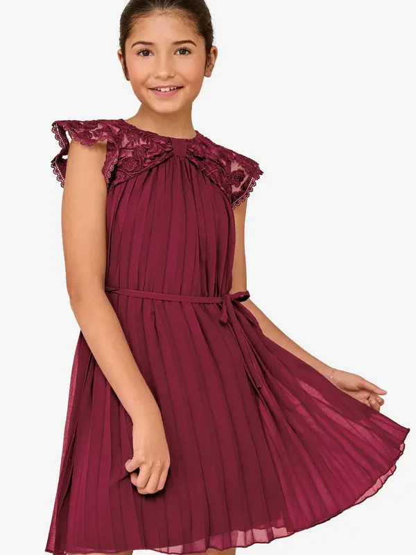 Lipsy Lipsy Haljina  burgund
