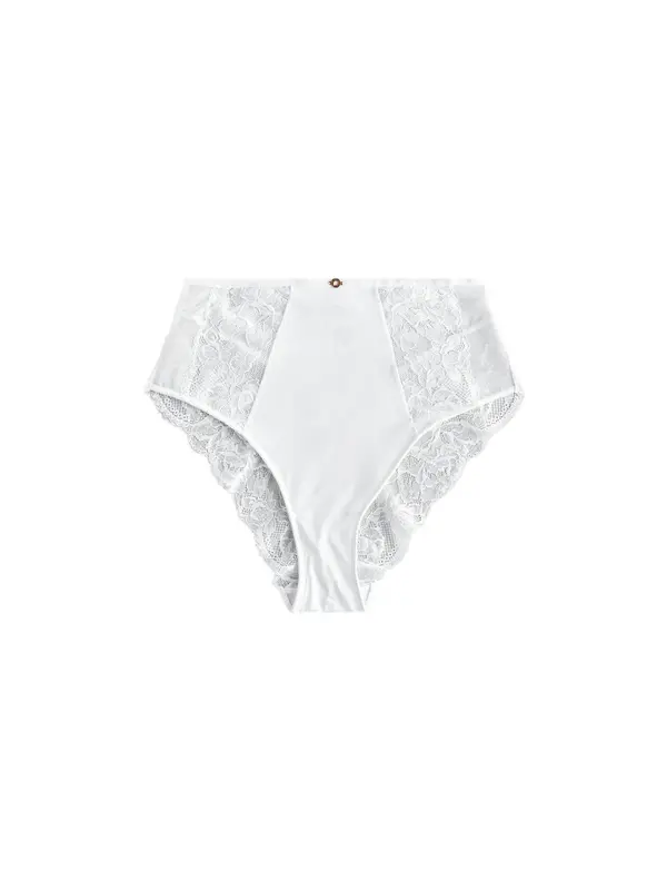 Lipsy Lipsy Hipster gaćice  bijela