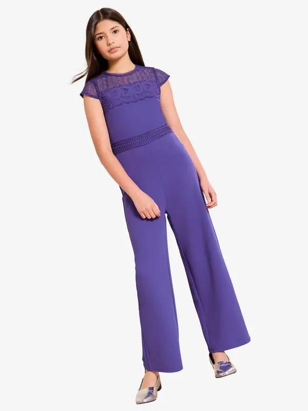 Lipsy Lipsy Jednodijelni komplet  indigo