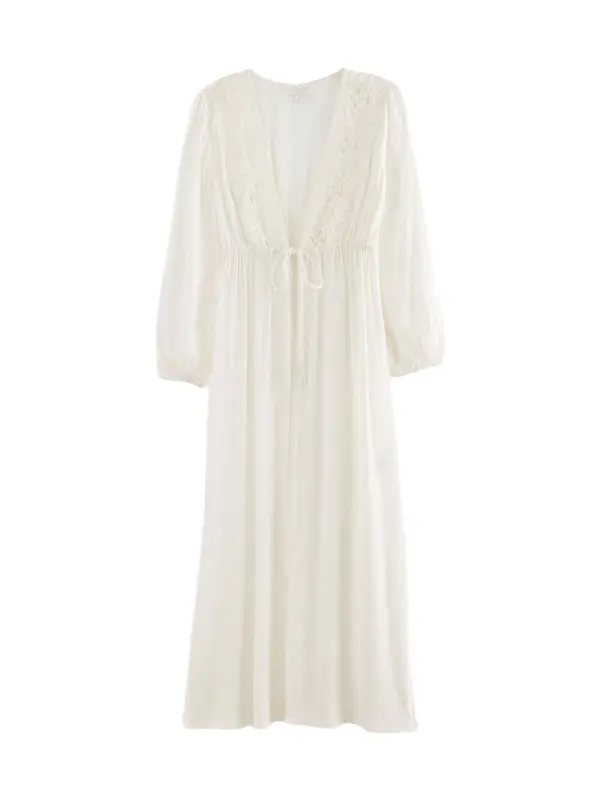 Lipsy Lipsy Kimono  bijela