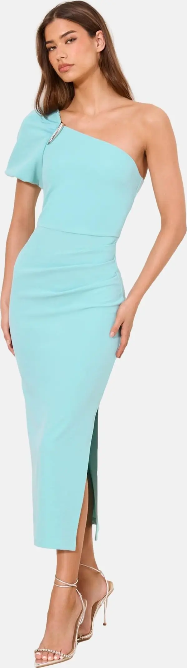 Lipsy Lipsy Koktel haljina  menta