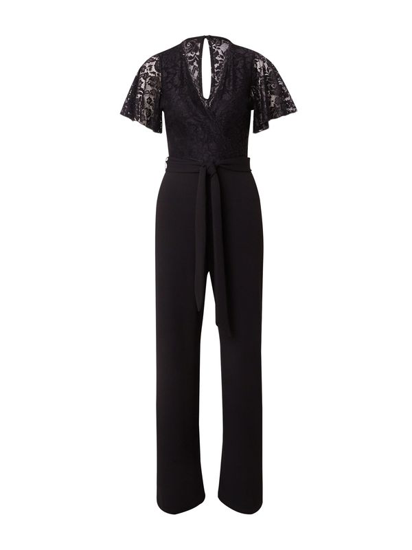 Lipsy Lipsy Kombinezon  crna