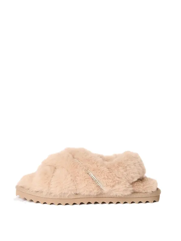 Lipsy Lipsy Niske cipele  boja devine dlake (camel)