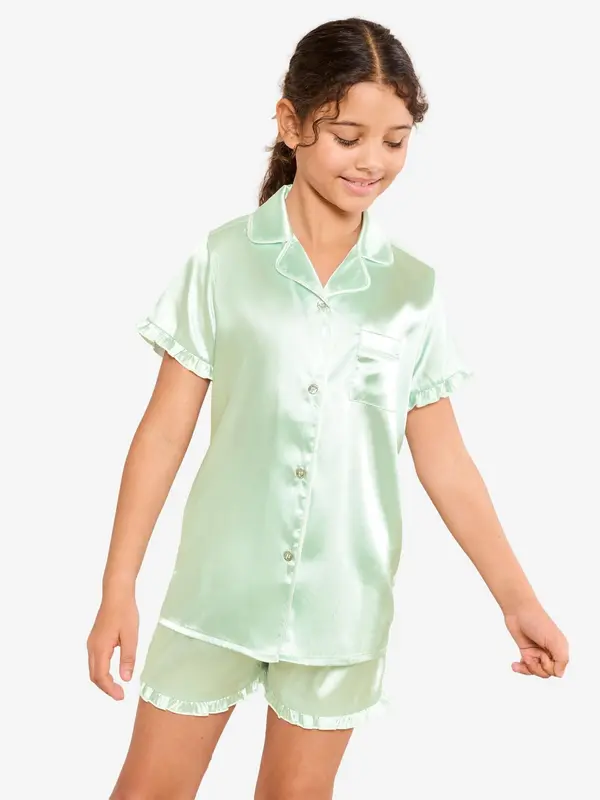 Lipsy Lipsy Pidžama set  menta