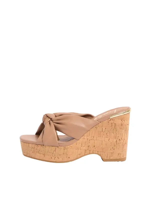 Lipsy Lipsy Sandale  nude