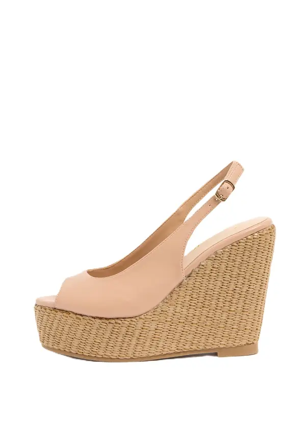 Lipsy Lipsy Sandale  nude