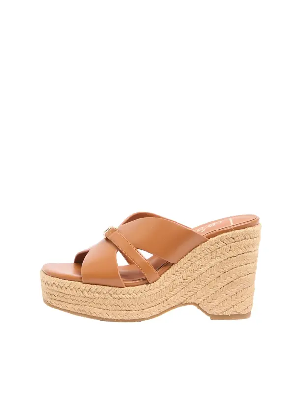 Lipsy Lipsy Sandale  svijetlosmeđa