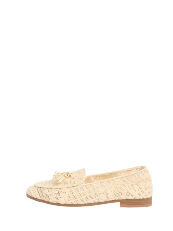 Lipsy Lipsy Slip On cipele  boja pijeska