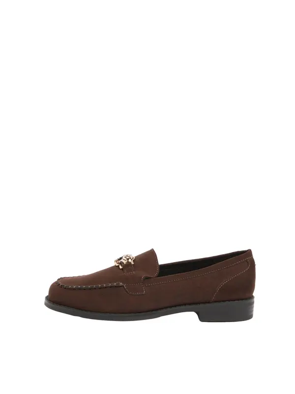 Lipsy Lipsy Slip On cipele  čokolada