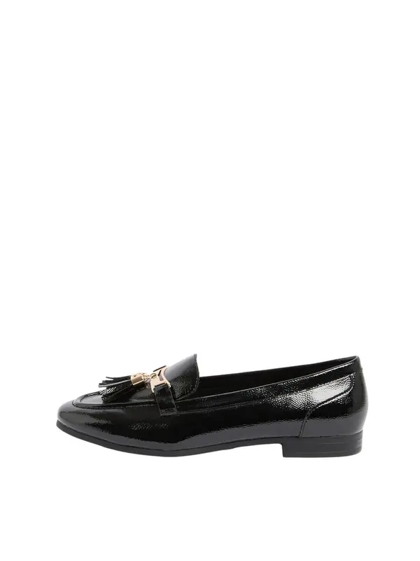 Lipsy Lipsy Slip On cipele  crna