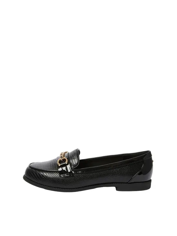Lipsy Lipsy Slip On cipele  crna