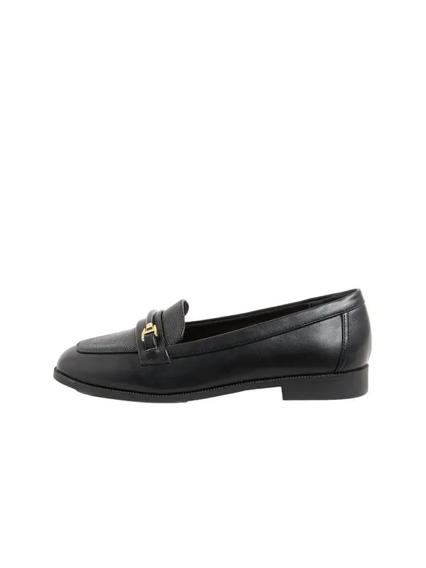 Lipsy Lipsy Slip On cipele  crna