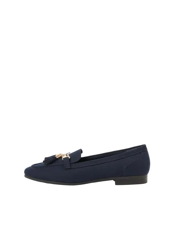 Lipsy Lipsy Slip On cipele  mornarsko plava