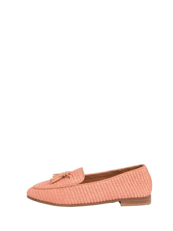 Lipsy Lipsy Slip On cipele  roza