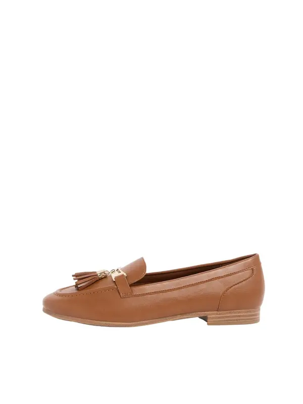 Lipsy Lipsy Slip On cipele  smeđa