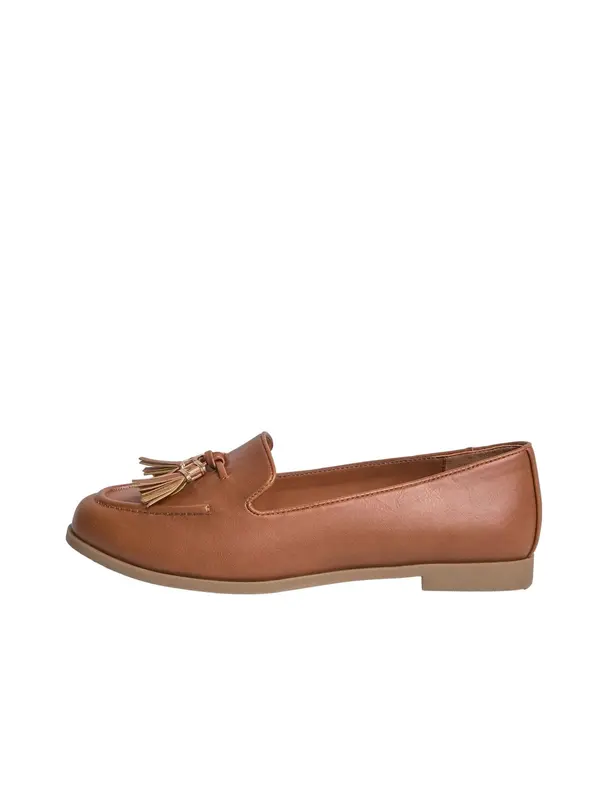 Lipsy Lipsy Slip On cipele  smeđa