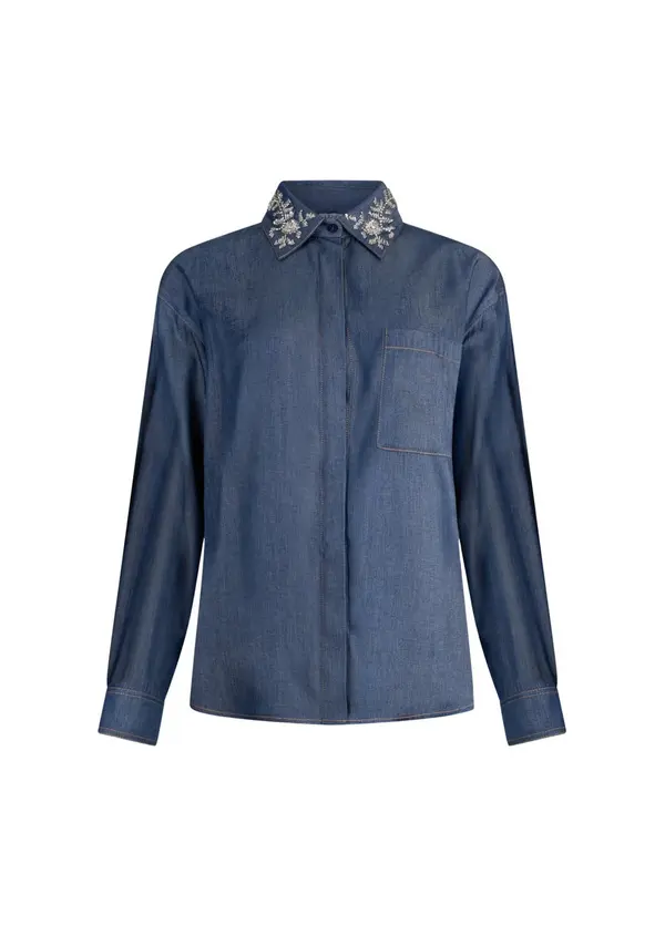 Liu Jo Liu Jo Bluza  plava