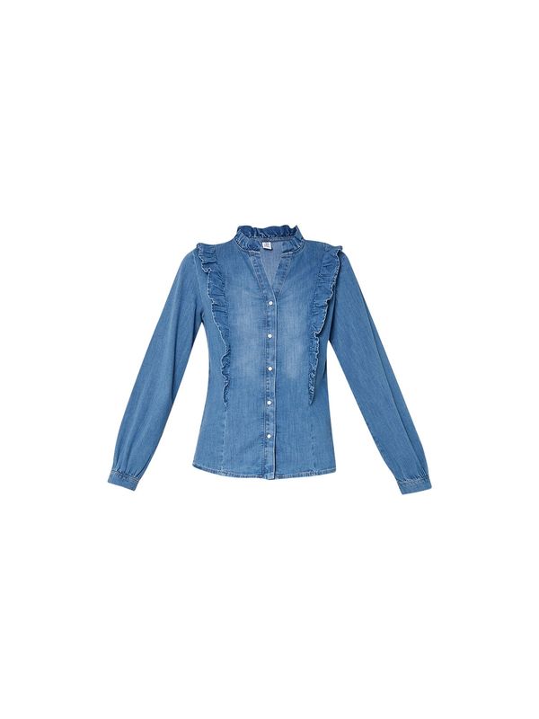 Liu Jo Liu Jo Bluza  plavi traper