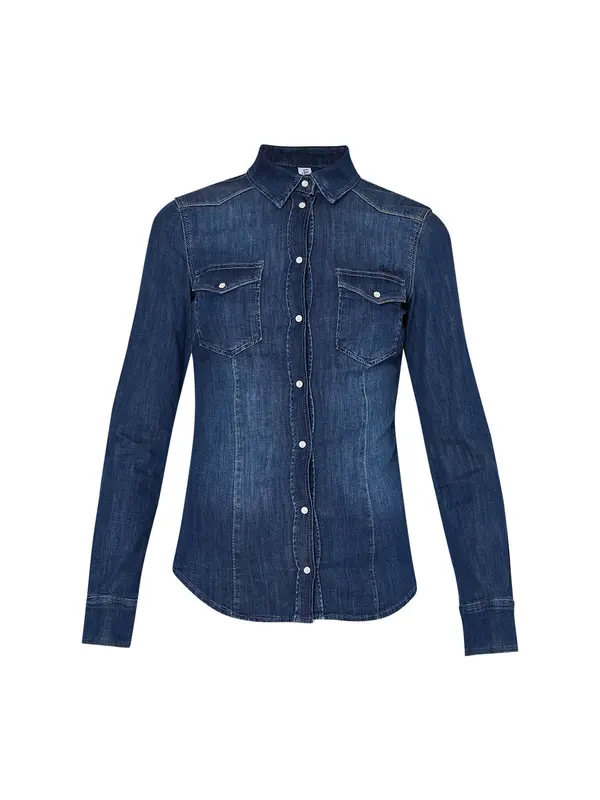 Liu Jo Liu Jo Bluza  plavi traper