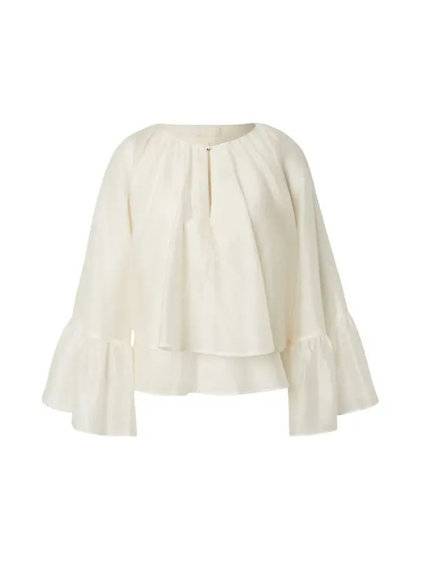 Liu Jo Liu Jo Bluza  vuneno bijela