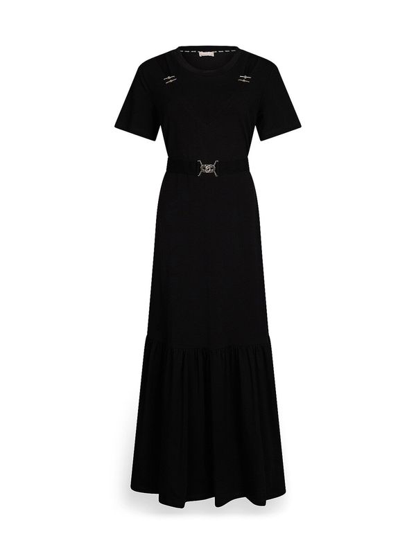 Liu Jo Liu Jo Haljina  crna