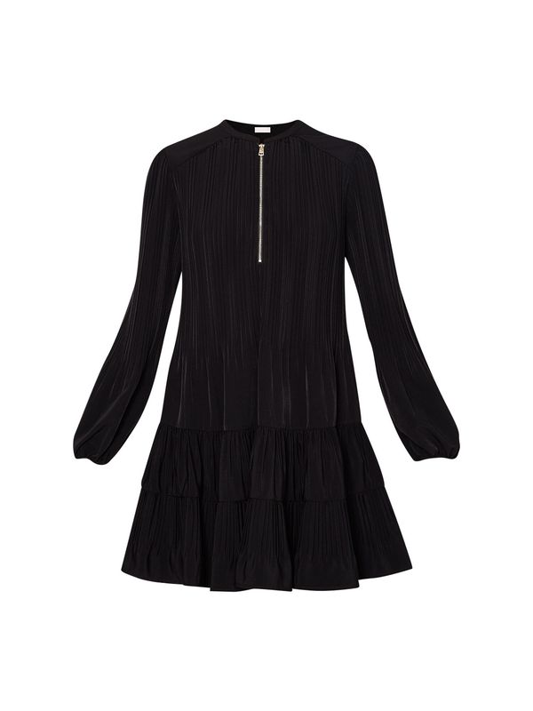 Liu Jo Liu Jo Haljina  crna / srebro