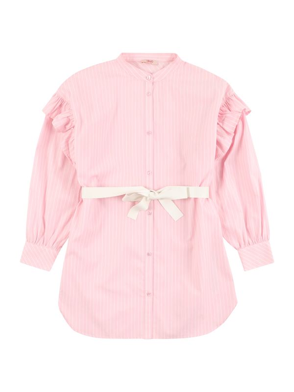 Liu Jo Liu Jo Haljina  roza / bijela