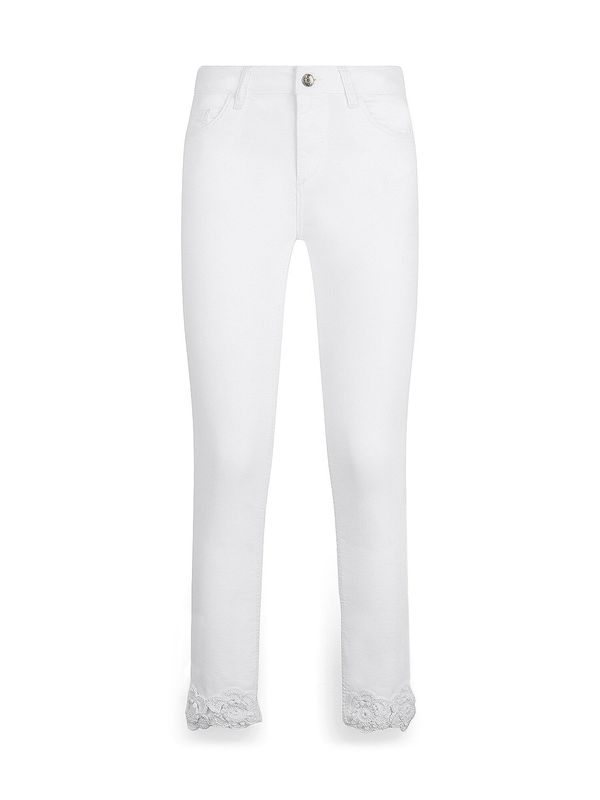 Liu Jo Liu Jo Hlače  bijela