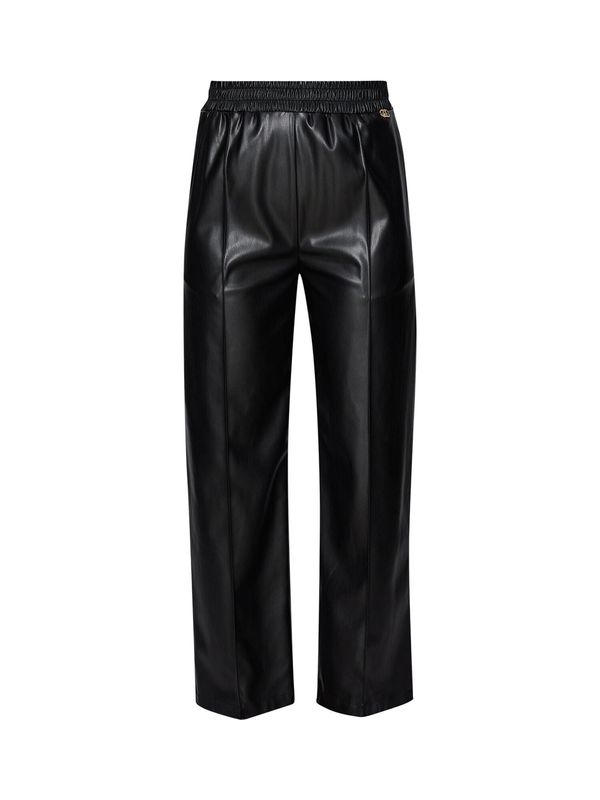 Liu Jo Liu Jo Hlače  crna