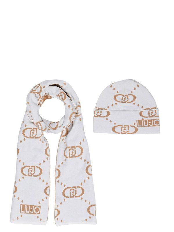 Liu Jo Liu Jo Kapa  zlatna / bijela