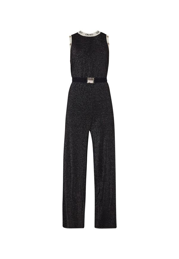 Liu Jo Liu Jo Kombinezon  crna