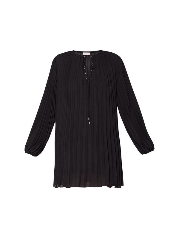 Liu Jo Liu Jo Košulja haljina  crna