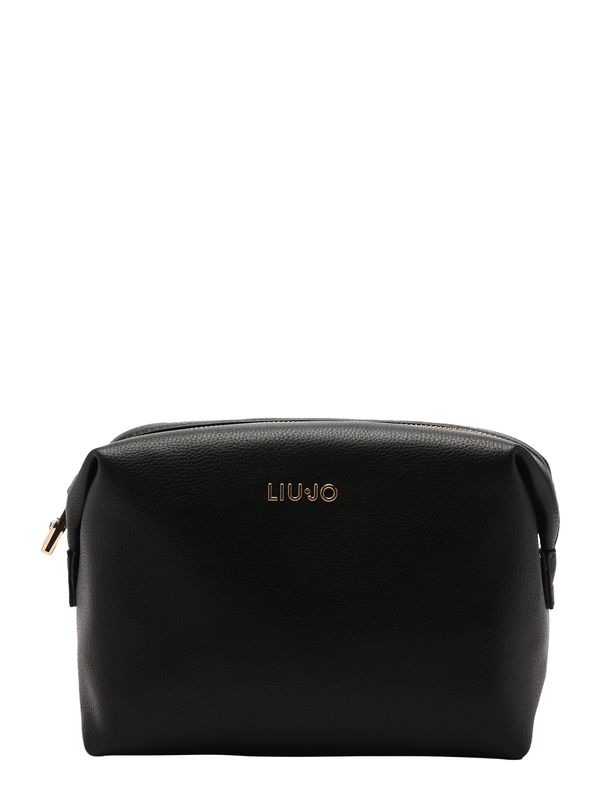 Liu Jo Liu Jo Kozmetička torbica  zlatna / crna